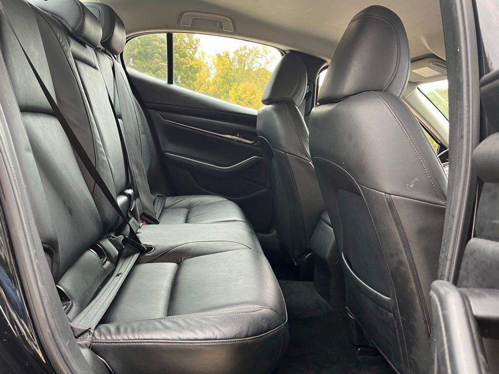 used 2021 Mazda Mazda3 car, priced at $13,703