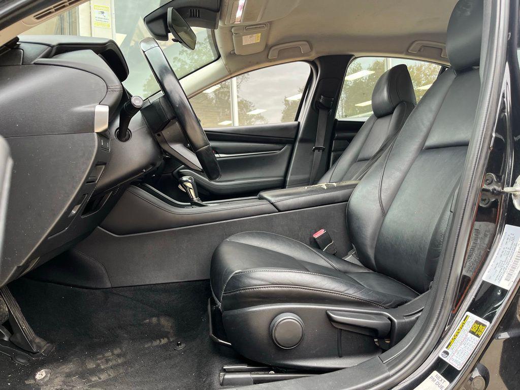 used 2021 Mazda Mazda3 car, priced at $13,703