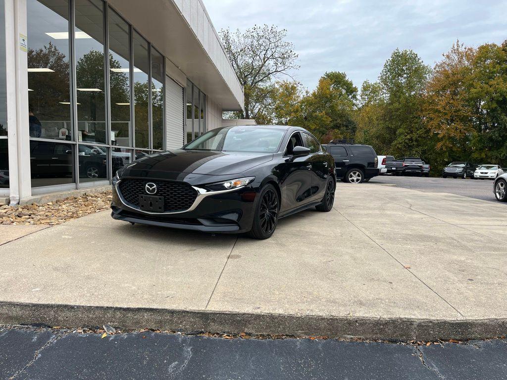 used 2021 Mazda Mazda3 car, priced at $13,703