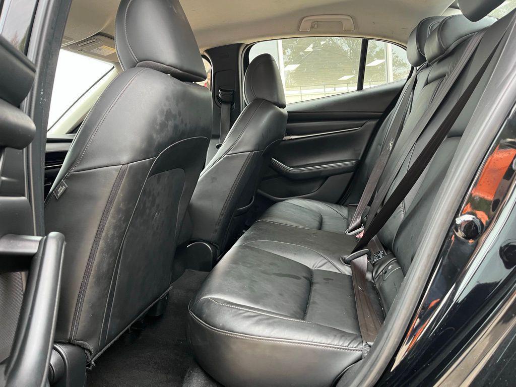 used 2021 Mazda Mazda3 car, priced at $13,703