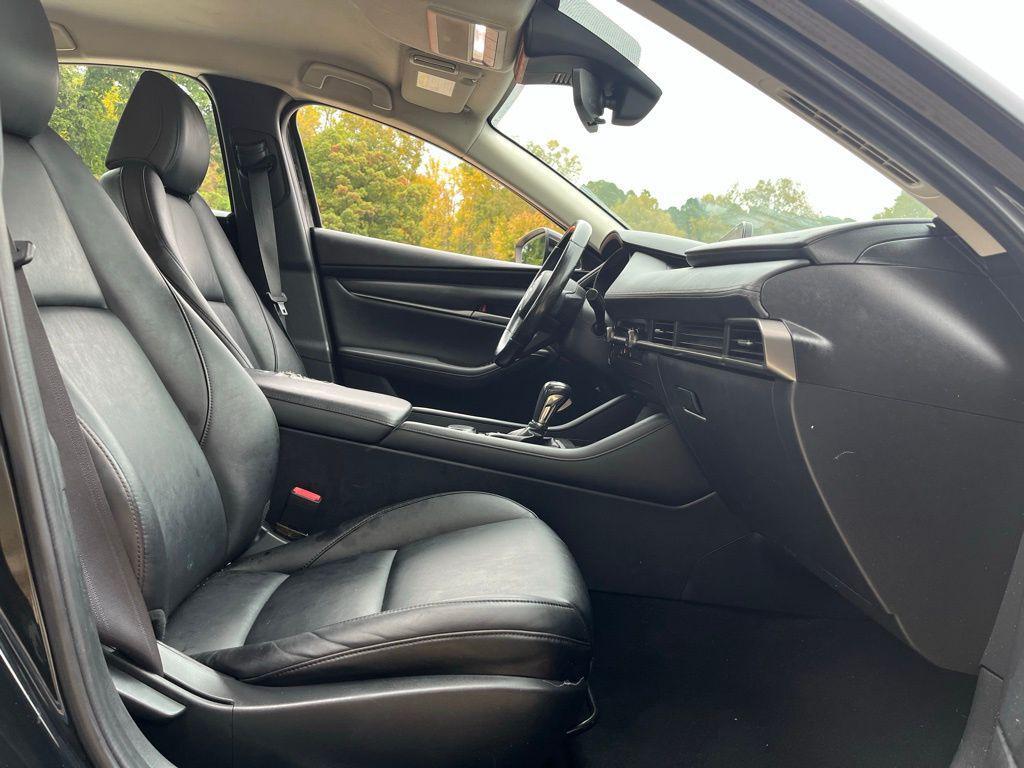used 2021 Mazda Mazda3 car, priced at $13,703