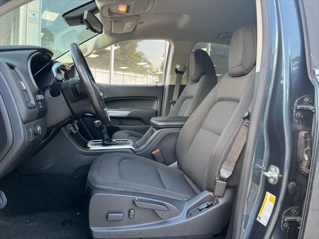 used 2019 Chevrolet Colorado car, priced at $24,990