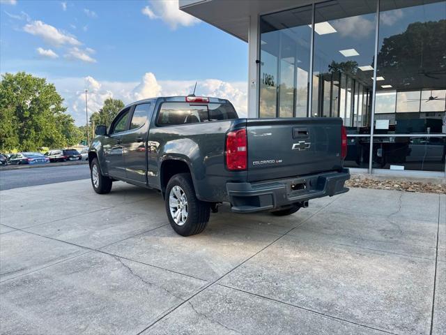 used 2019 Chevrolet Colorado car, priced at $24,990