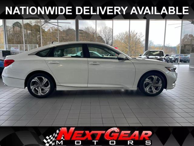 used 2019 Honda Accord car, priced at $27,689