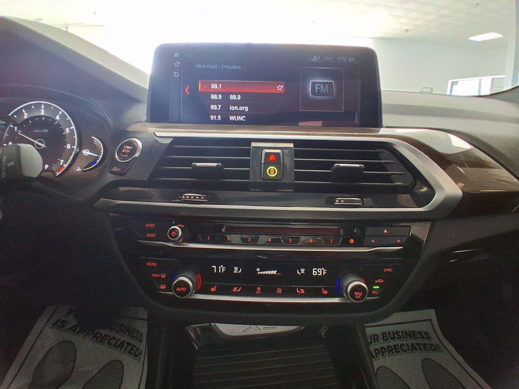 used 2019 BMW X3 car, priced at $17,990