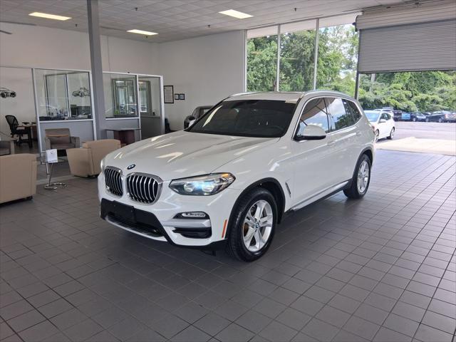 used 2019 BMW X3 car, priced at $17,990