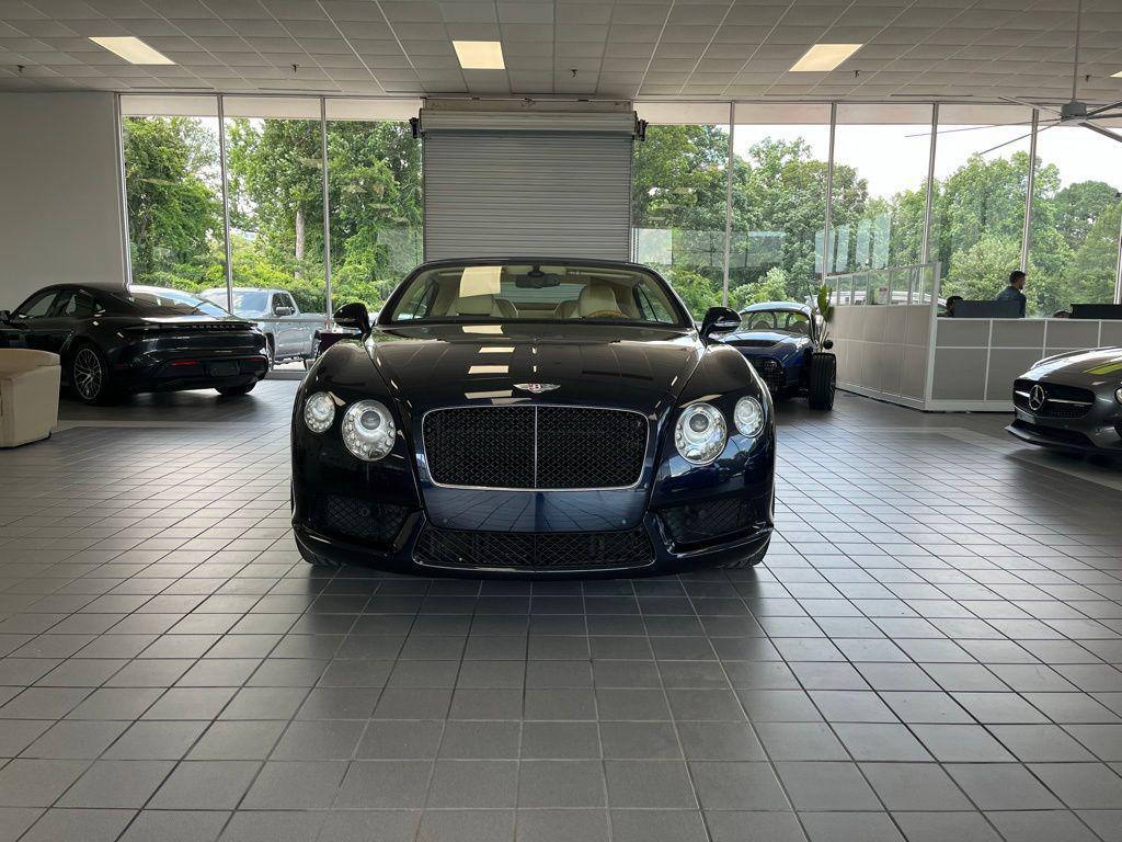 used 2014 Bentley Continental GT car, priced at $74,937