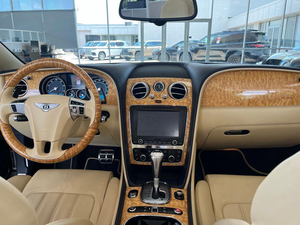 used 2014 Bentley Continental GT car, priced at $74,937