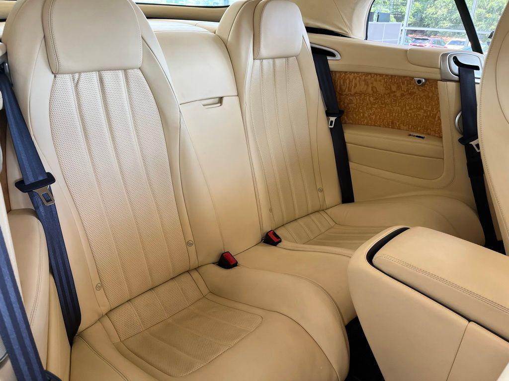 used 2014 Bentley Continental GT car, priced at $74,937