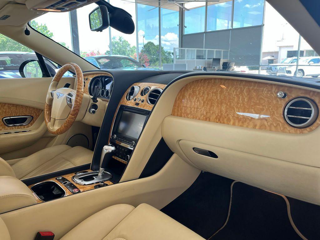 used 2014 Bentley Continental GT car, priced at $74,937