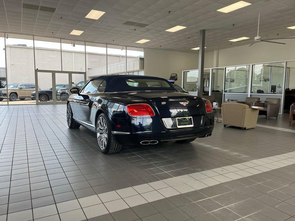 used 2014 Bentley Continental GT car, priced at $74,937