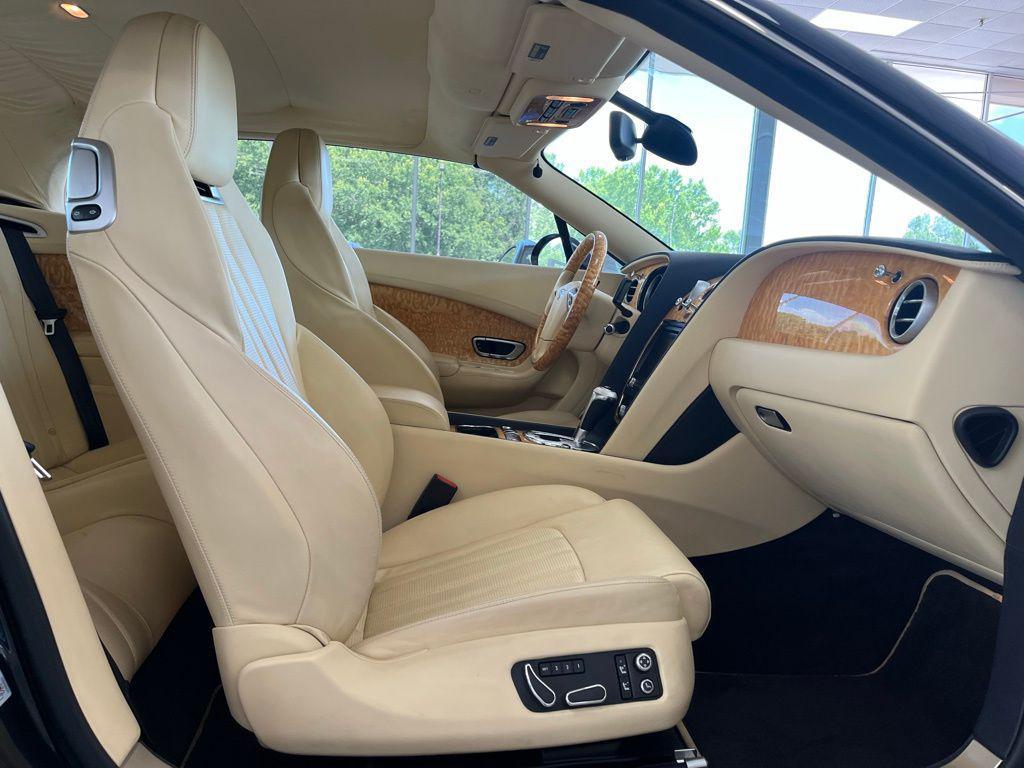 used 2014 Bentley Continental GT car, priced at $74,937