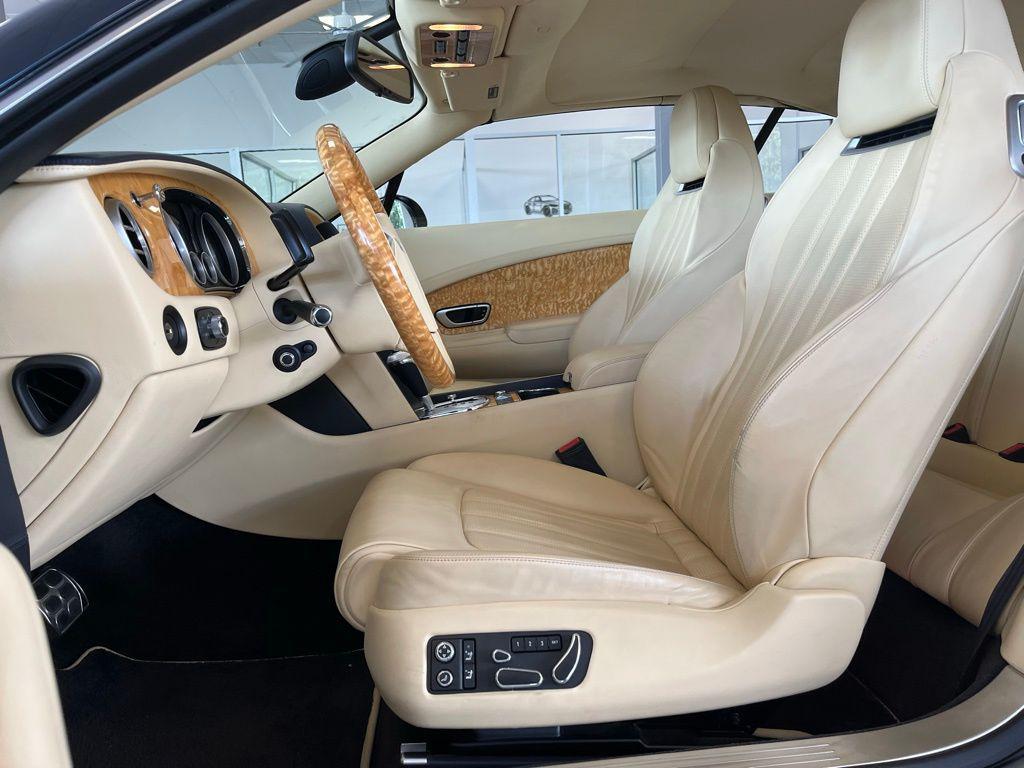 used 2014 Bentley Continental GT car, priced at $74,937