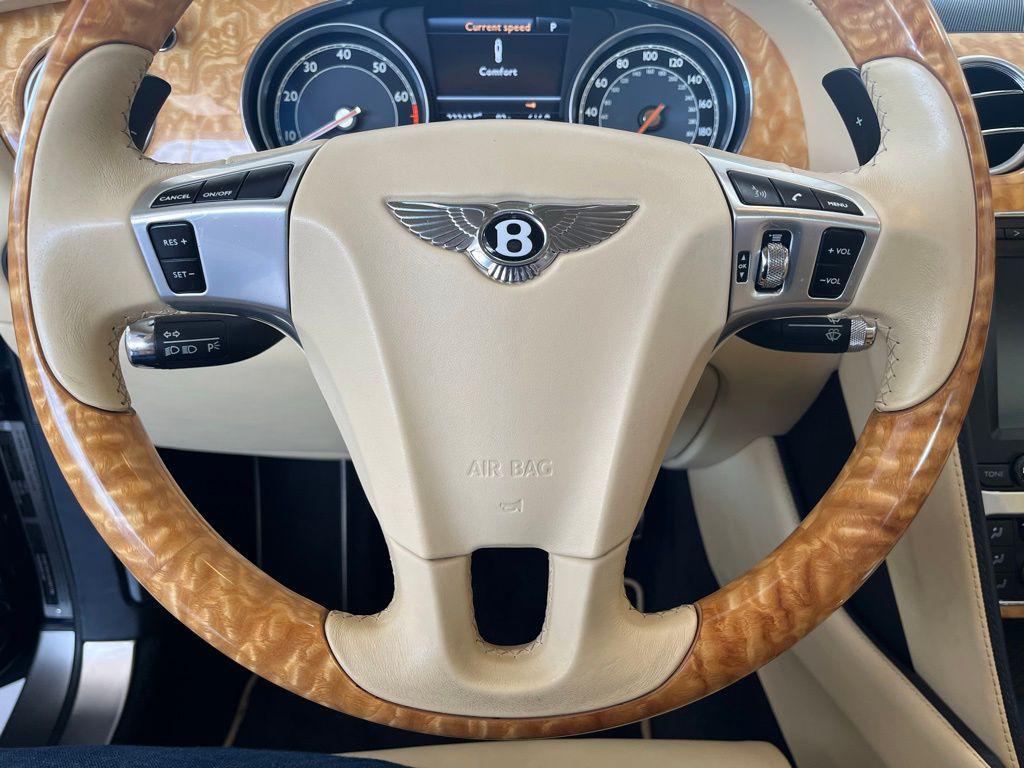 used 2014 Bentley Continental GT car, priced at $74,937
