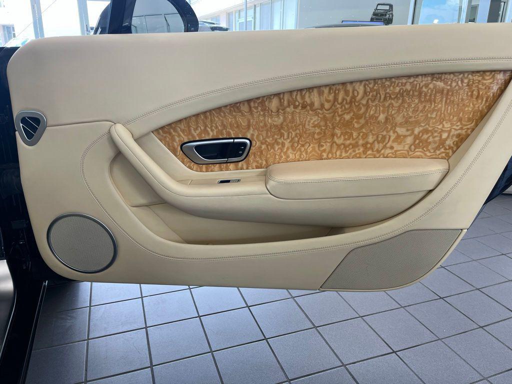 used 2014 Bentley Continental GT car, priced at $74,937