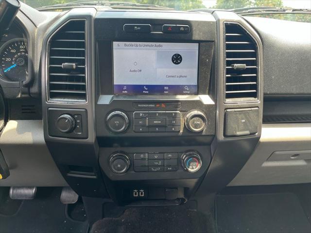 used 2019 Ford F-150 car, priced at $26,990