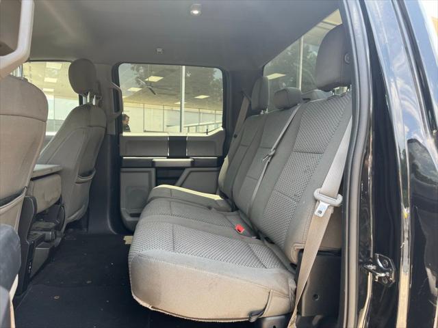 used 2019 Ford F-150 car, priced at $26,990