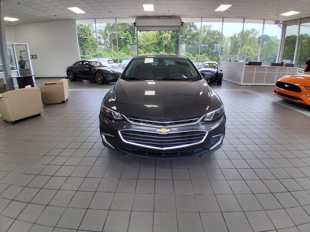 used 2018 Chevrolet Malibu car, priced at $10,796