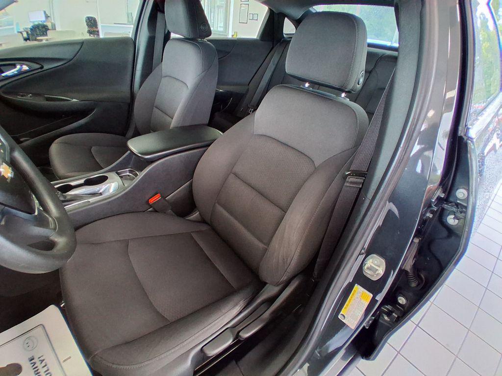 used 2018 Chevrolet Malibu car, priced at $10,796