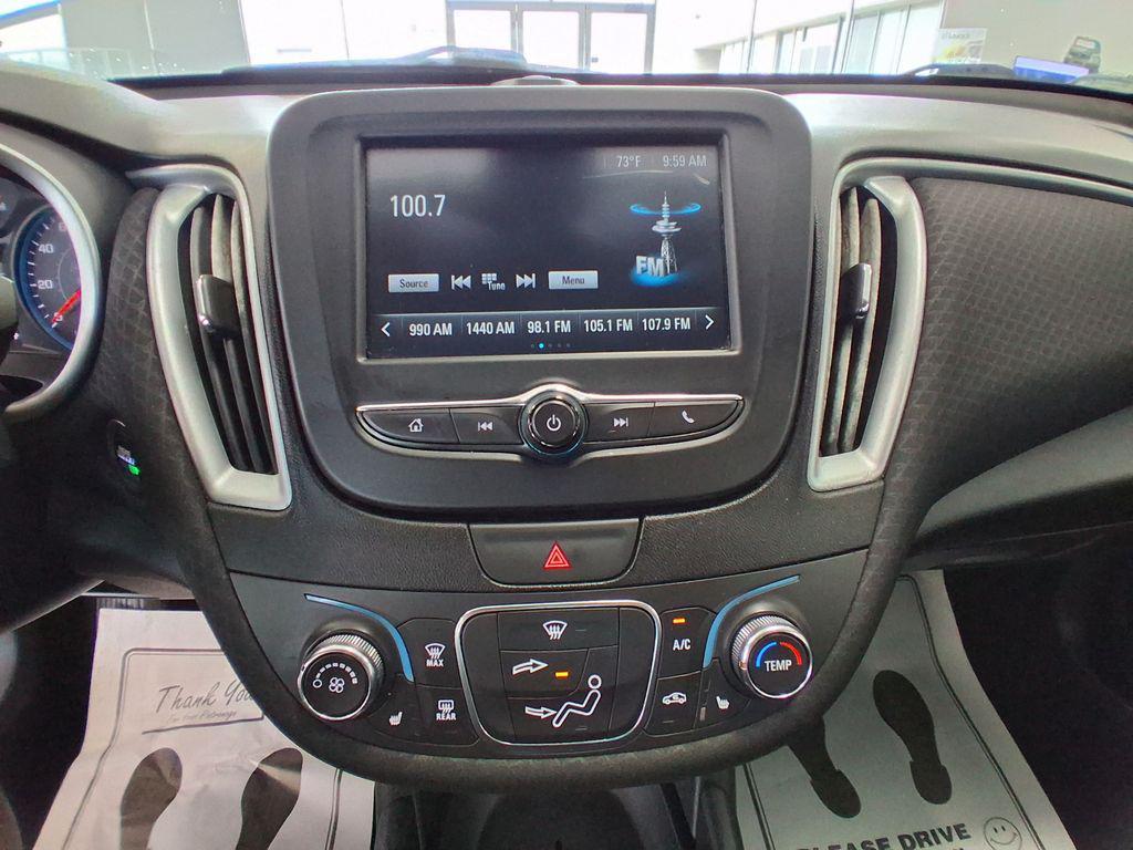 used 2018 Chevrolet Malibu car, priced at $10,796