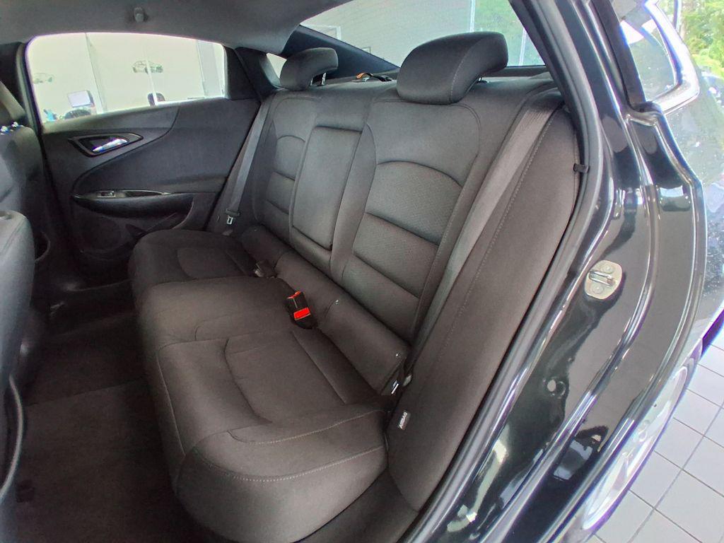 used 2018 Chevrolet Malibu car, priced at $10,796