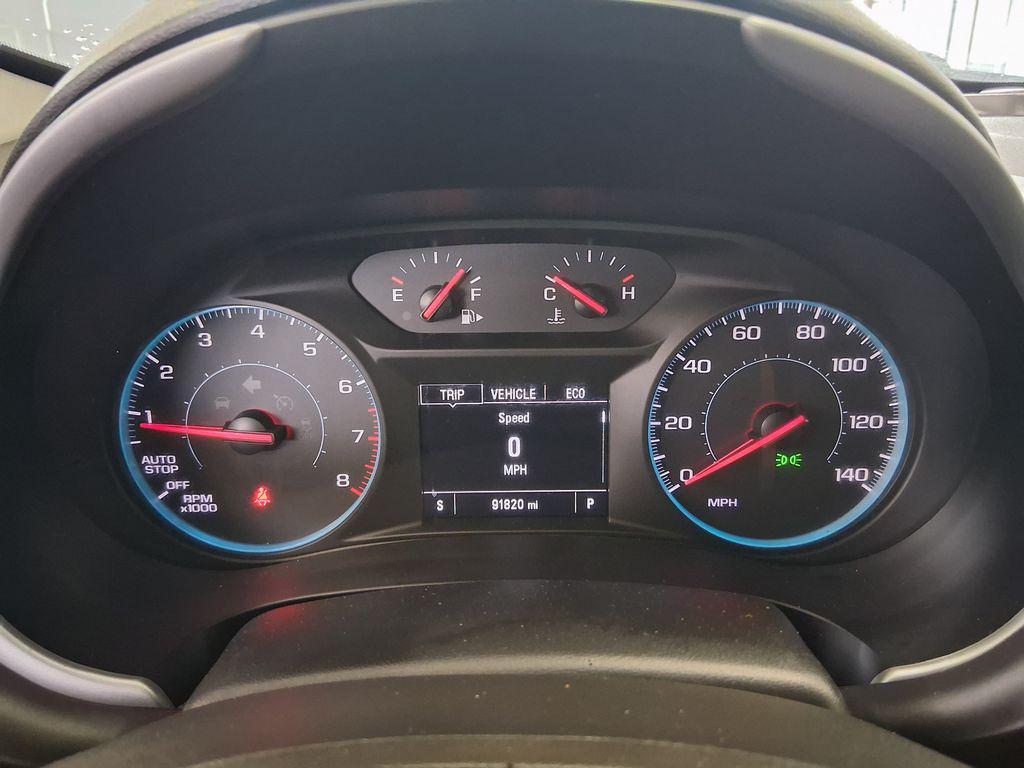 used 2018 Chevrolet Malibu car, priced at $10,796