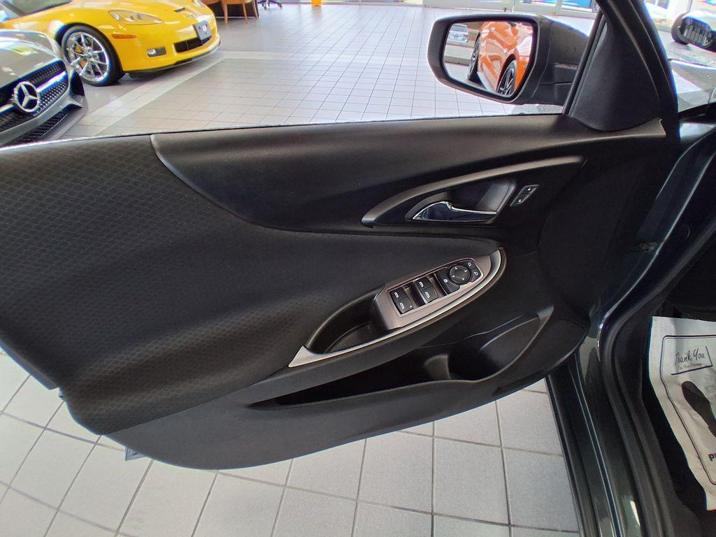 used 2018 Chevrolet Malibu car, priced at $10,796