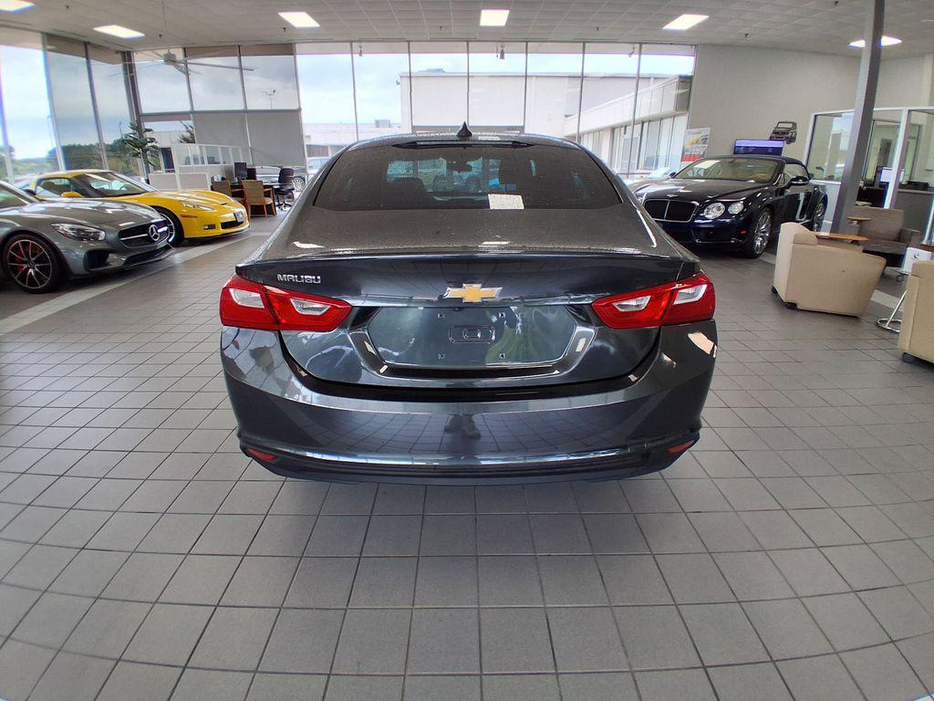 used 2018 Chevrolet Malibu car, priced at $10,796