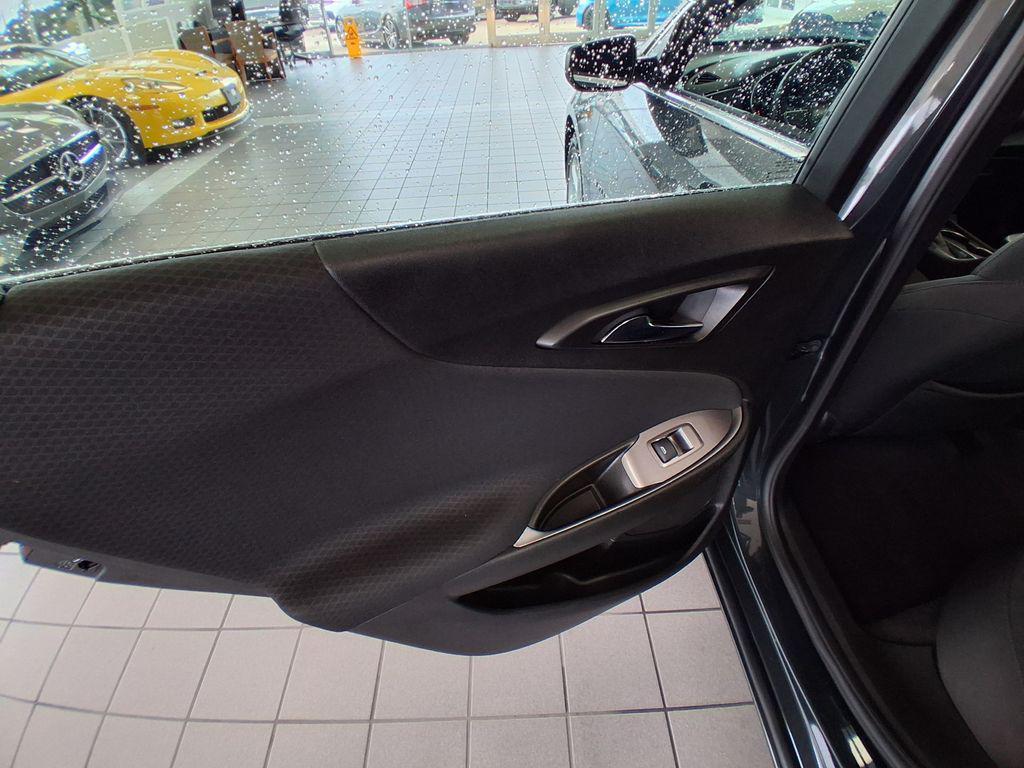 used 2018 Chevrolet Malibu car, priced at $10,796