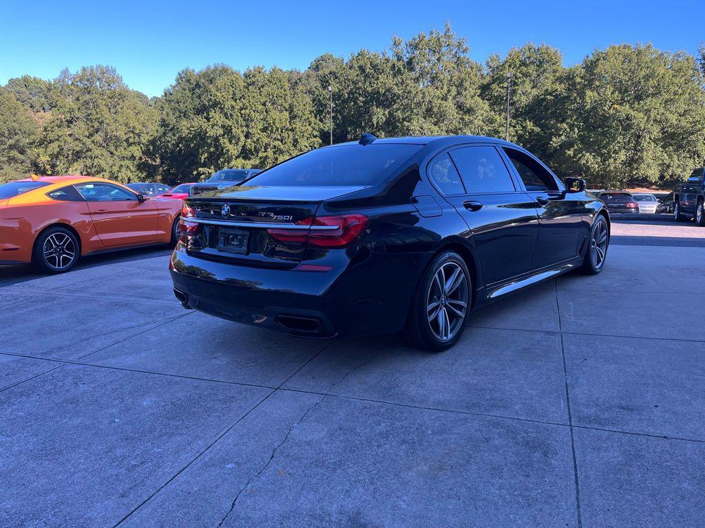 used 2017 BMW 750 car, priced at $12,990