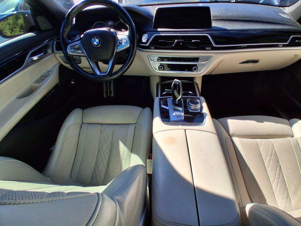 used 2017 BMW 750 car, priced at $12,990
