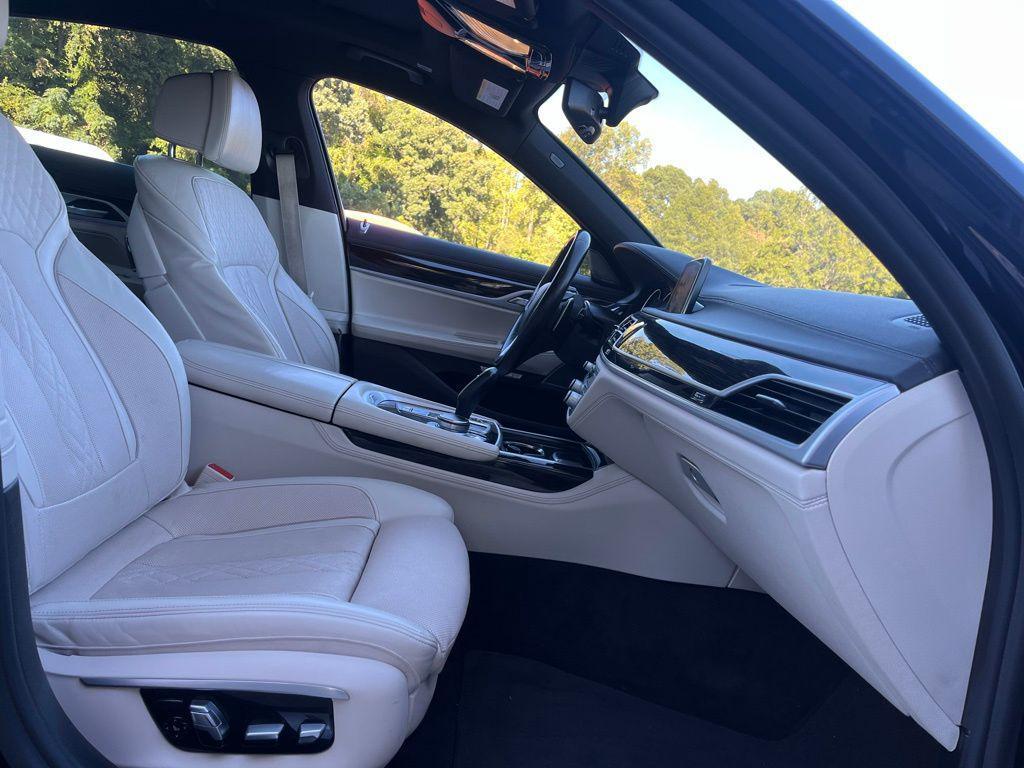 used 2017 BMW 750 car, priced at $12,990
