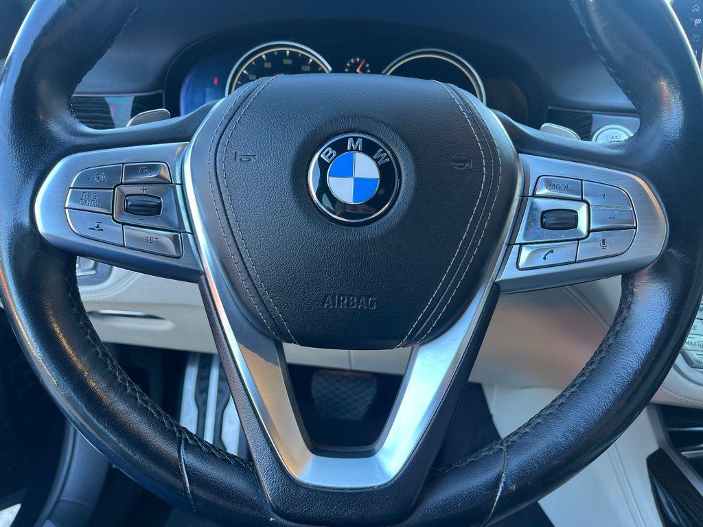 used 2017 BMW 750 car, priced at $12,990