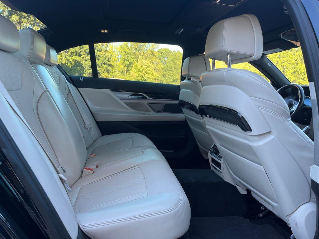 used 2017 BMW 750 car, priced at $12,990