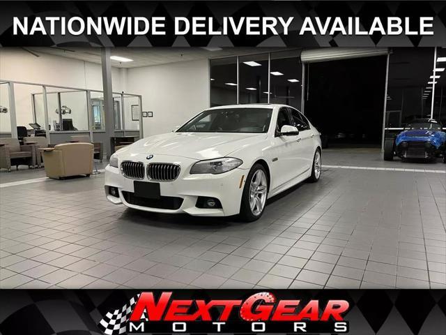 used 2014 BMW 535 car, priced at $15,990