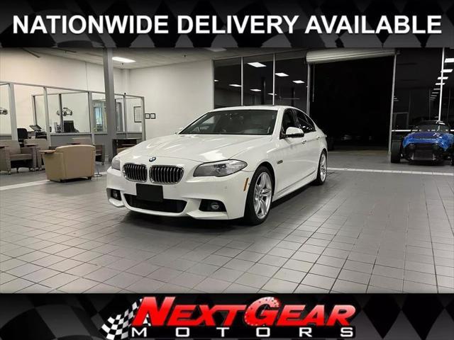 used 2014 BMW 535 car, priced at $16,689