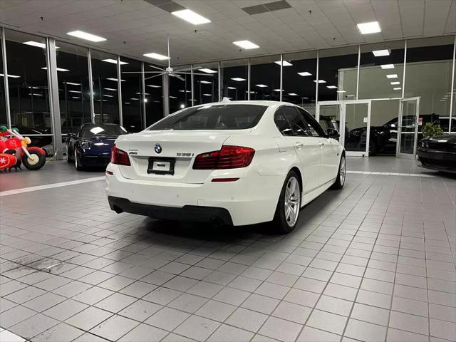 used 2014 BMW 535 car, priced at $15,990