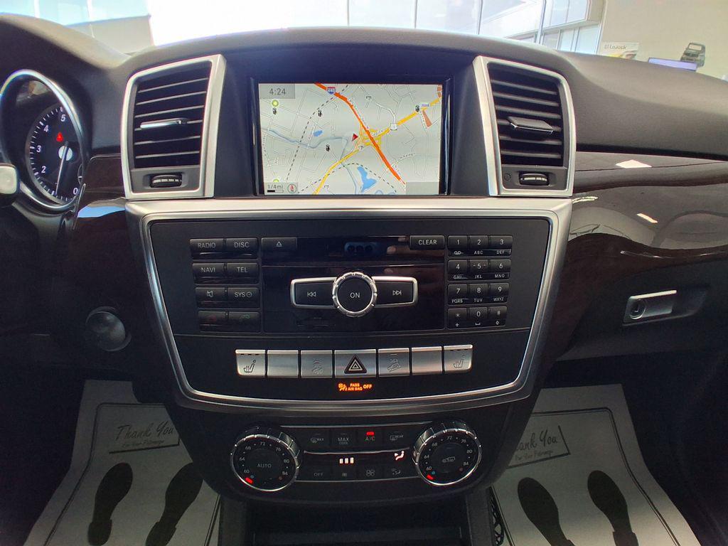 used 2015 Mercedes-Benz M-Class car, priced at $12,597