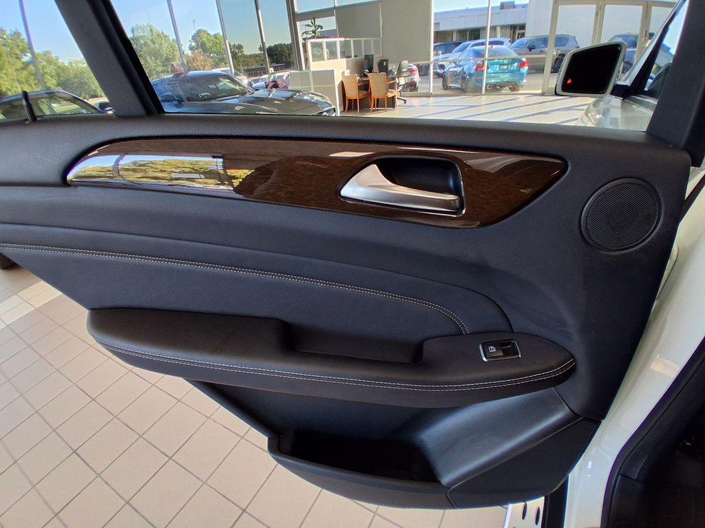 used 2015 Mercedes-Benz M-Class car, priced at $12,597