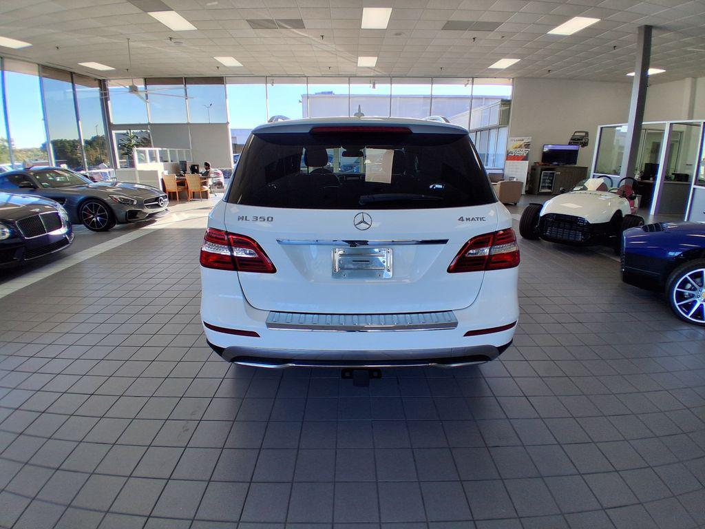 used 2015 Mercedes-Benz M-Class car, priced at $12,597