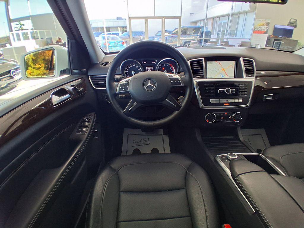 used 2015 Mercedes-Benz M-Class car, priced at $12,597