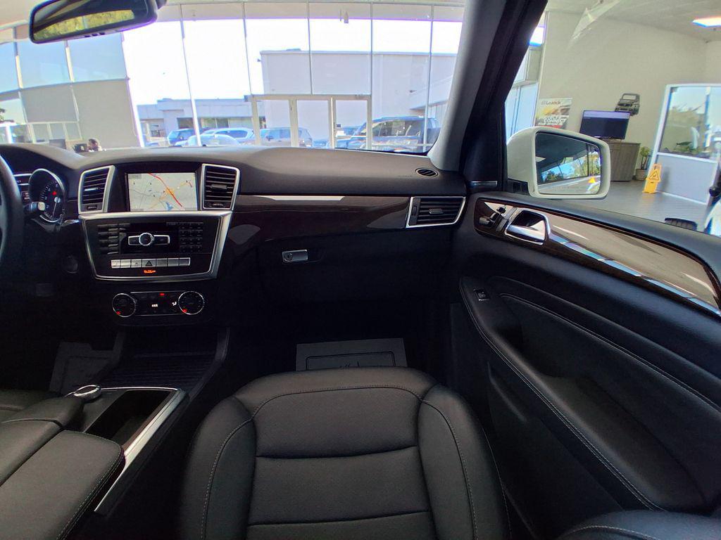 used 2015 Mercedes-Benz M-Class car, priced at $12,597