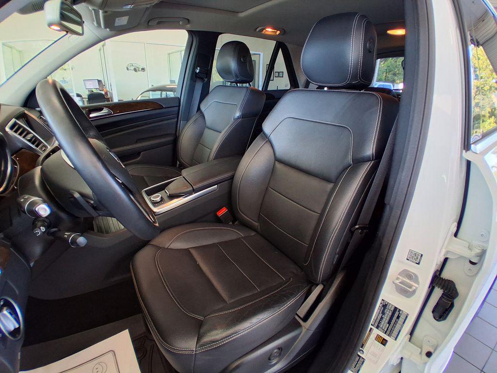 used 2015 Mercedes-Benz M-Class car, priced at $12,597