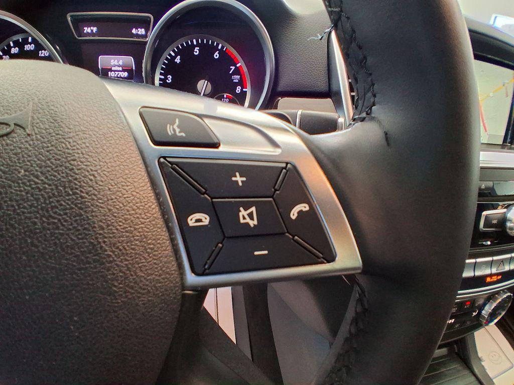 used 2015 Mercedes-Benz M-Class car, priced at $12,597