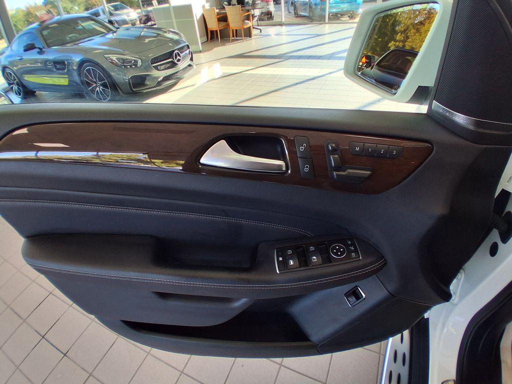 used 2015 Mercedes-Benz M-Class car, priced at $12,597