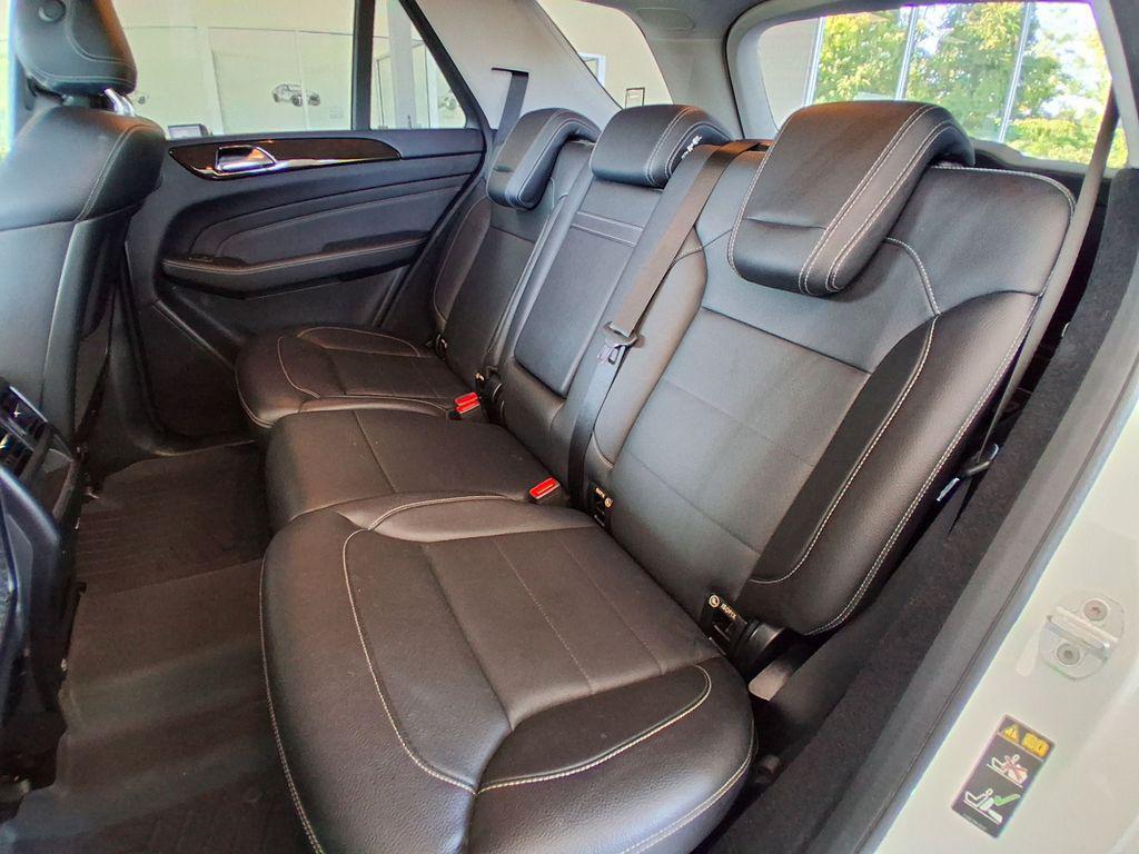 used 2015 Mercedes-Benz M-Class car, priced at $12,597