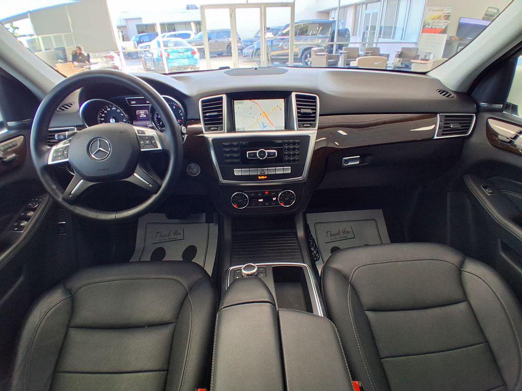 used 2015 Mercedes-Benz M-Class car, priced at $12,597