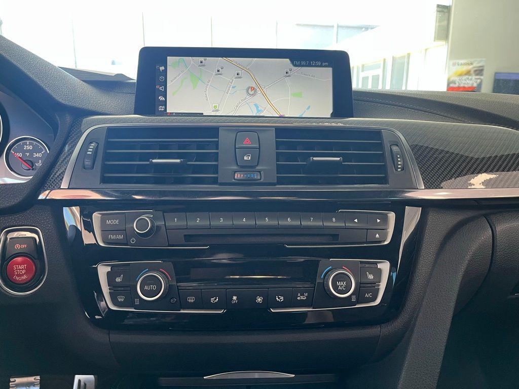 used 2018 BMW M4 car, priced at $48,990