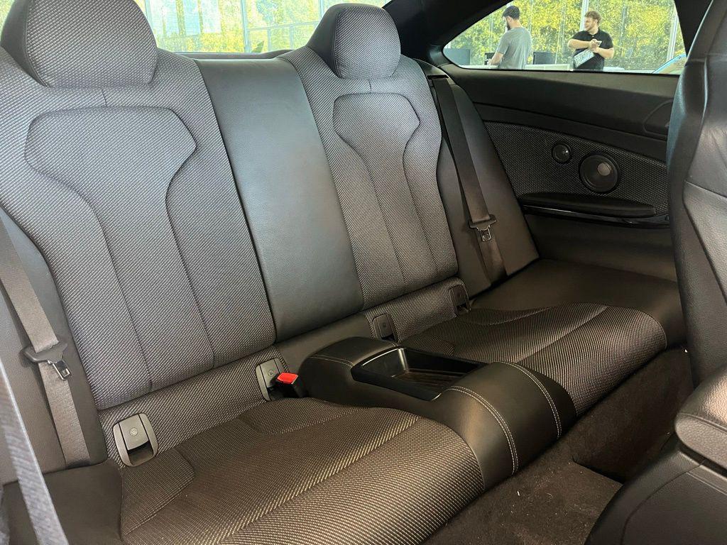 used 2018 BMW M4 car, priced at $48,990