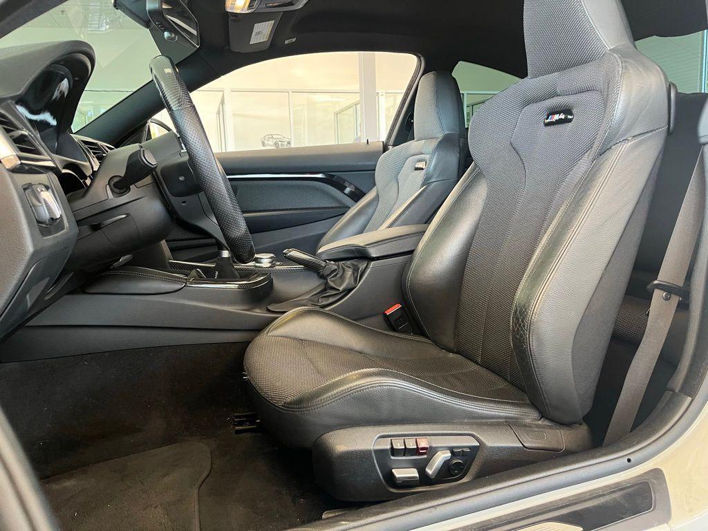 used 2018 BMW M4 car, priced at $48,990